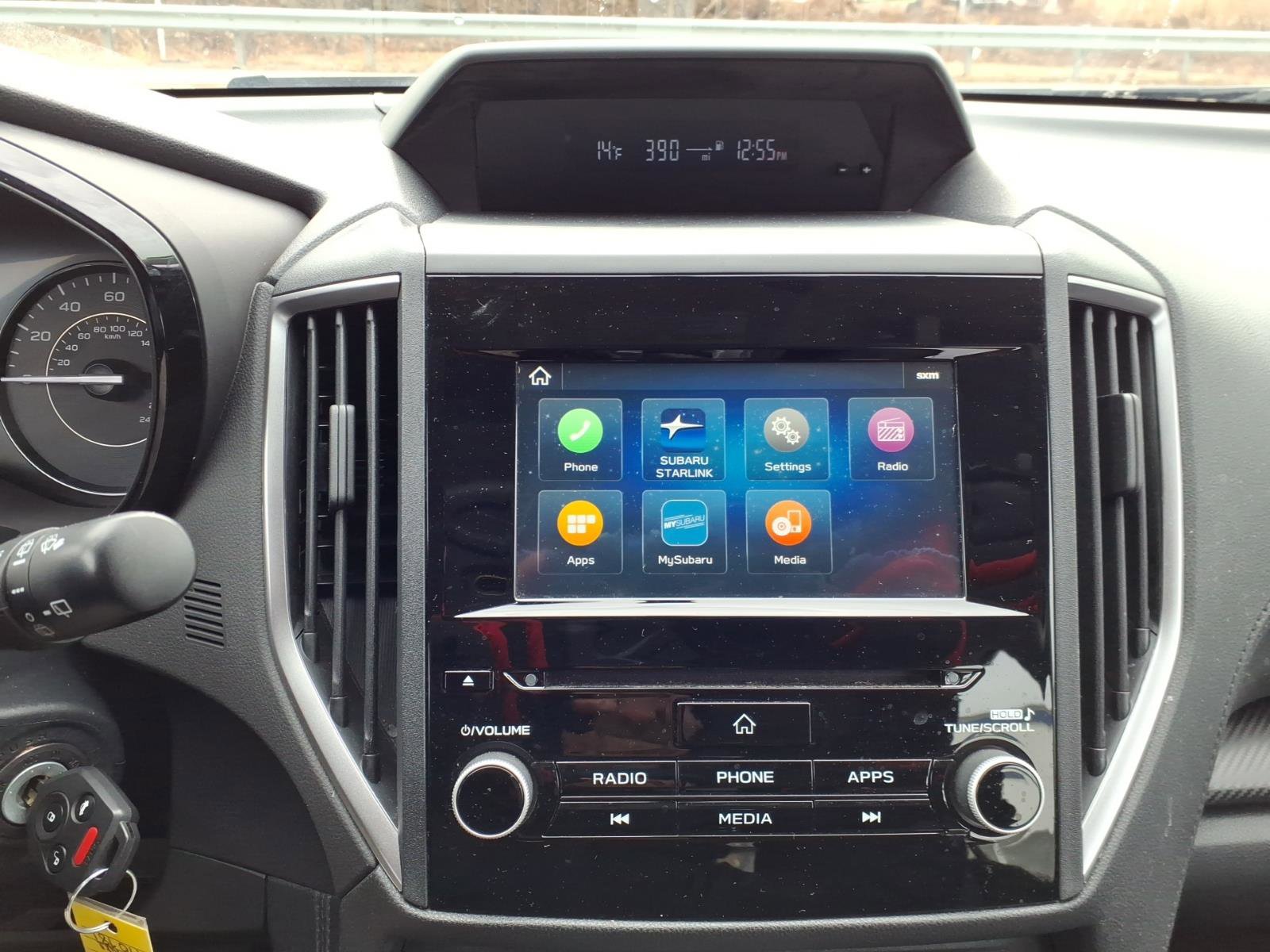 Certified 2022 Subaru Impreza Premium w/ Popular Package #2 image 10