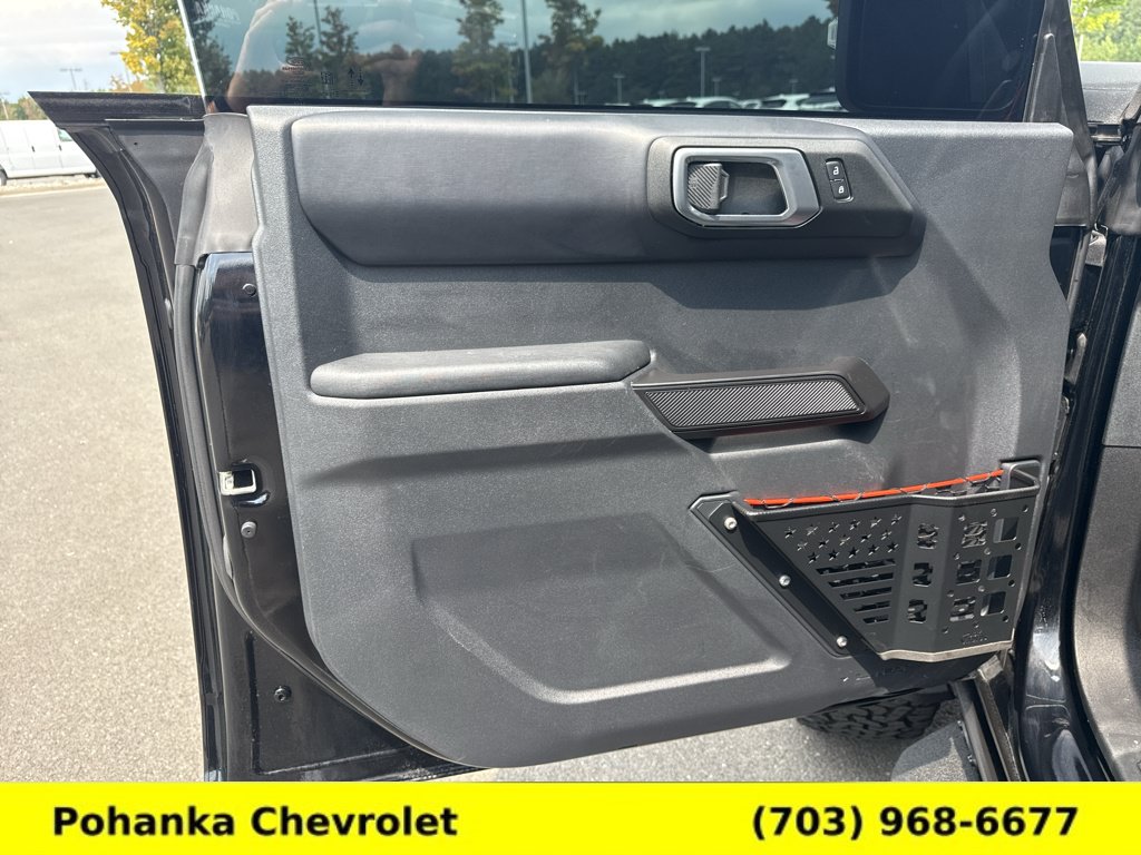Used 2025 Ford Bronco Raptor AWD/4WD image 18