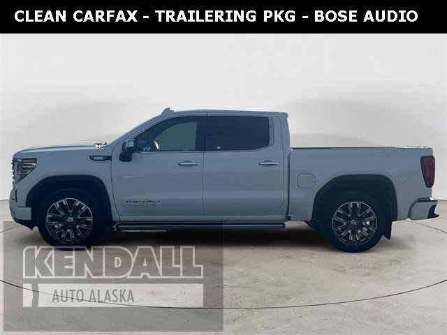 Used 2024 GMC Sierra 1500 Denali image 2