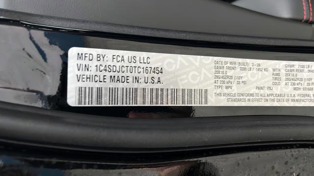 New 2026 Dodge Durango GT AWD/4WD image 41