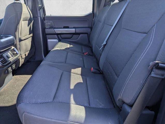 Used 2022 Ford F150 XLT w/ Equipment Group 302A High image 25