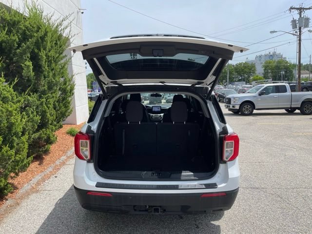 Certified 2020 Ford Explorer XLT w/ Comfort Package AWD/4WD image 38