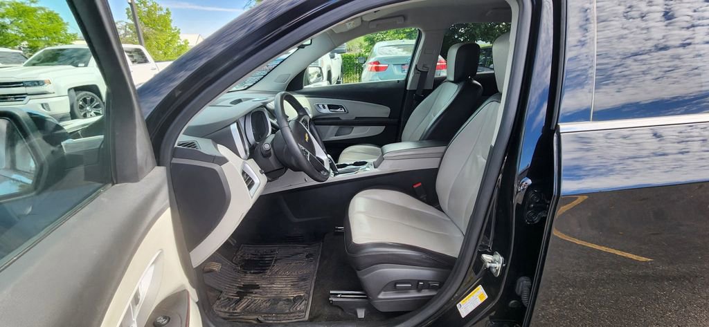 Used 2014 Chevrolet Equinox LT w/ Power Convenience Package AWD/4WD image 3