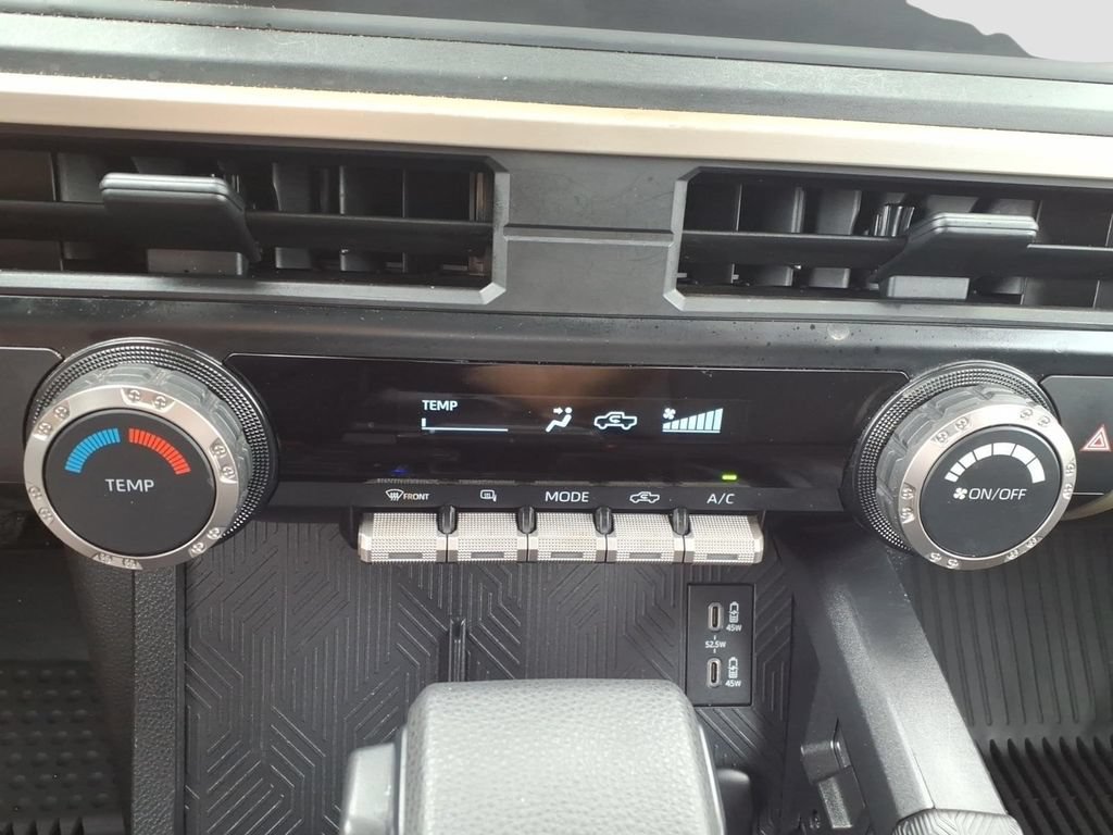 Used 2025 Toyota Tacoma SR RWD image 20