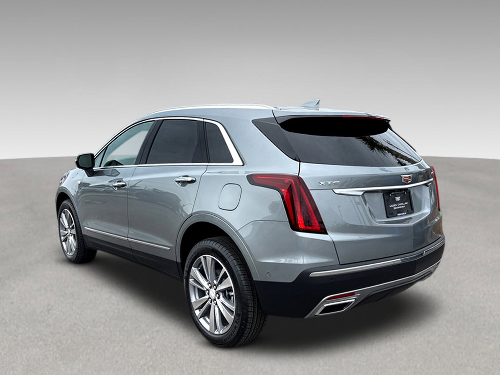 New 2026 Cadillac XT5 Premium Luxury FWD image 24