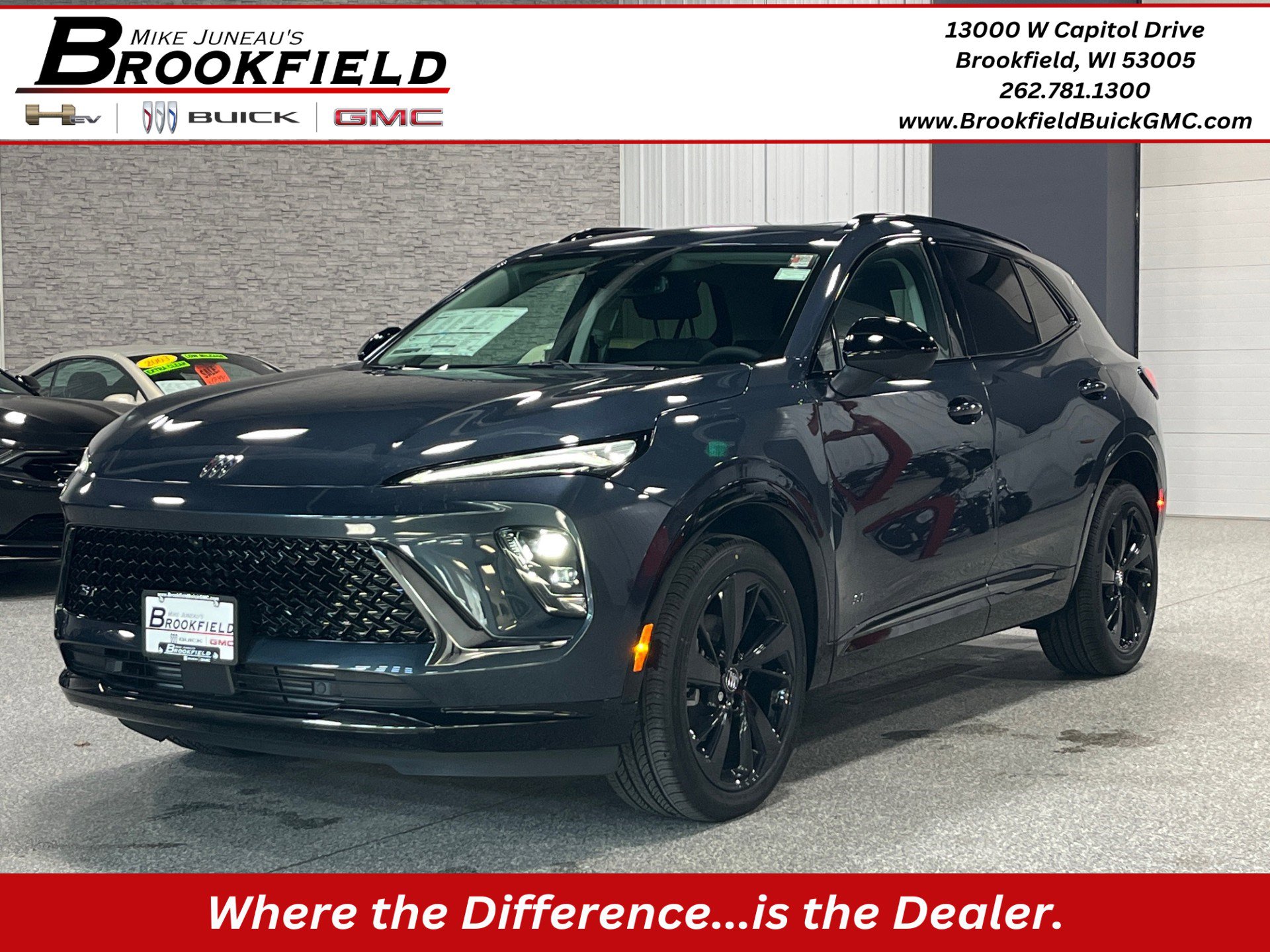 New 2026 Buick Envision Sport Touring