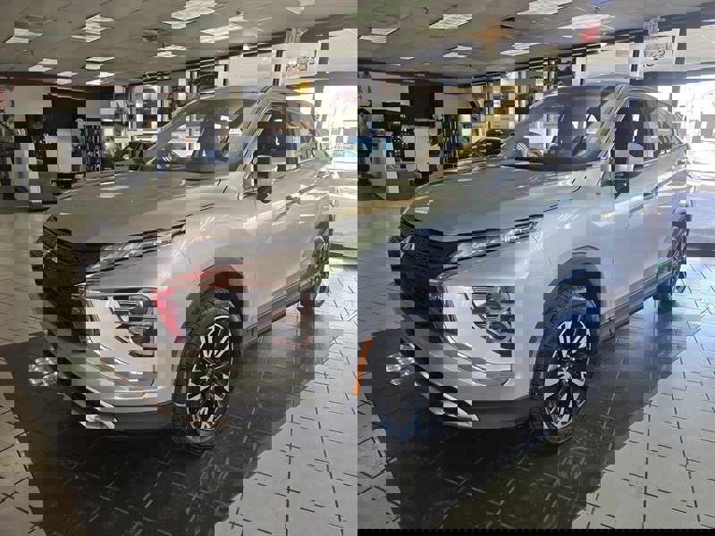 Used 2024 Mitsubishi Eclipse Cross SE