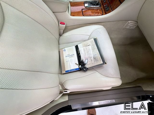 Used 2004 Lexus LS 430 RWD image 39