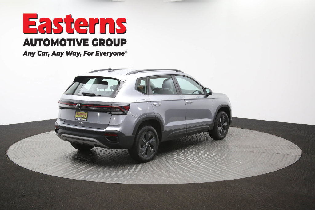 Used 2025 Volkswagen Taos S FWD image 38