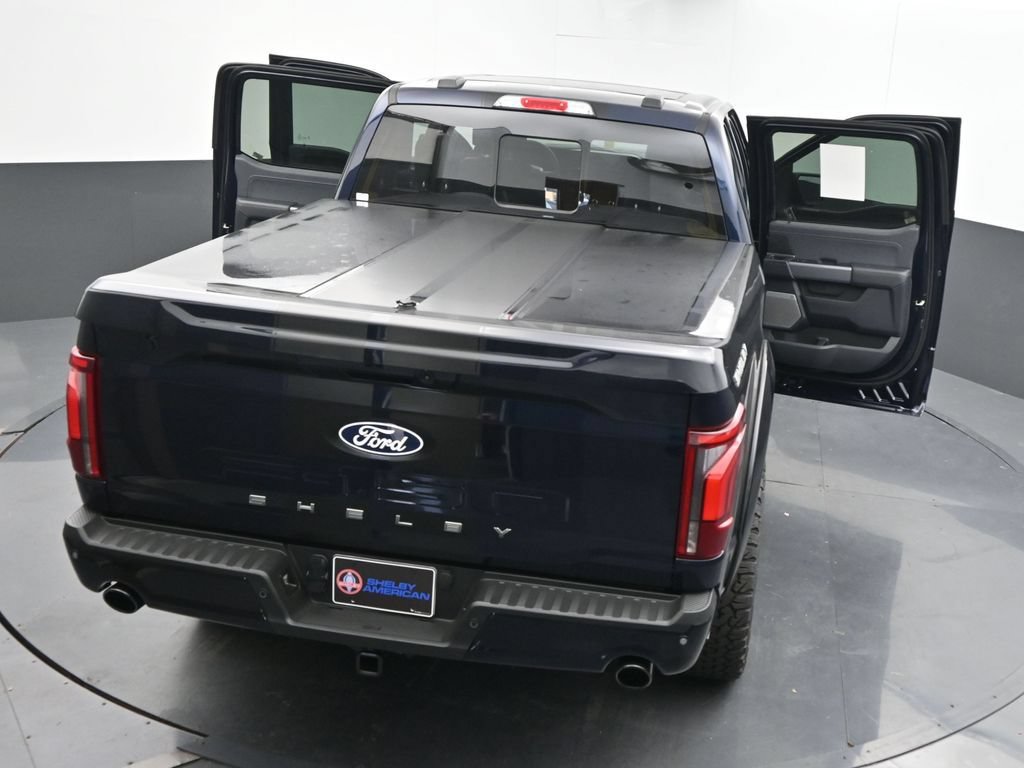 New 2025 Ford F150 Lariat w/ Equipment Group 502A High AWD/4WD image 57