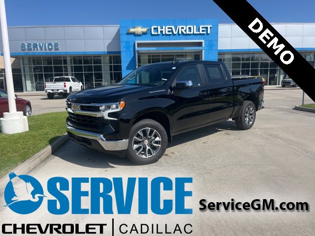 New 2026 Chevrolet Silverado 1500 LT w/ LPO, Liner Protection Package