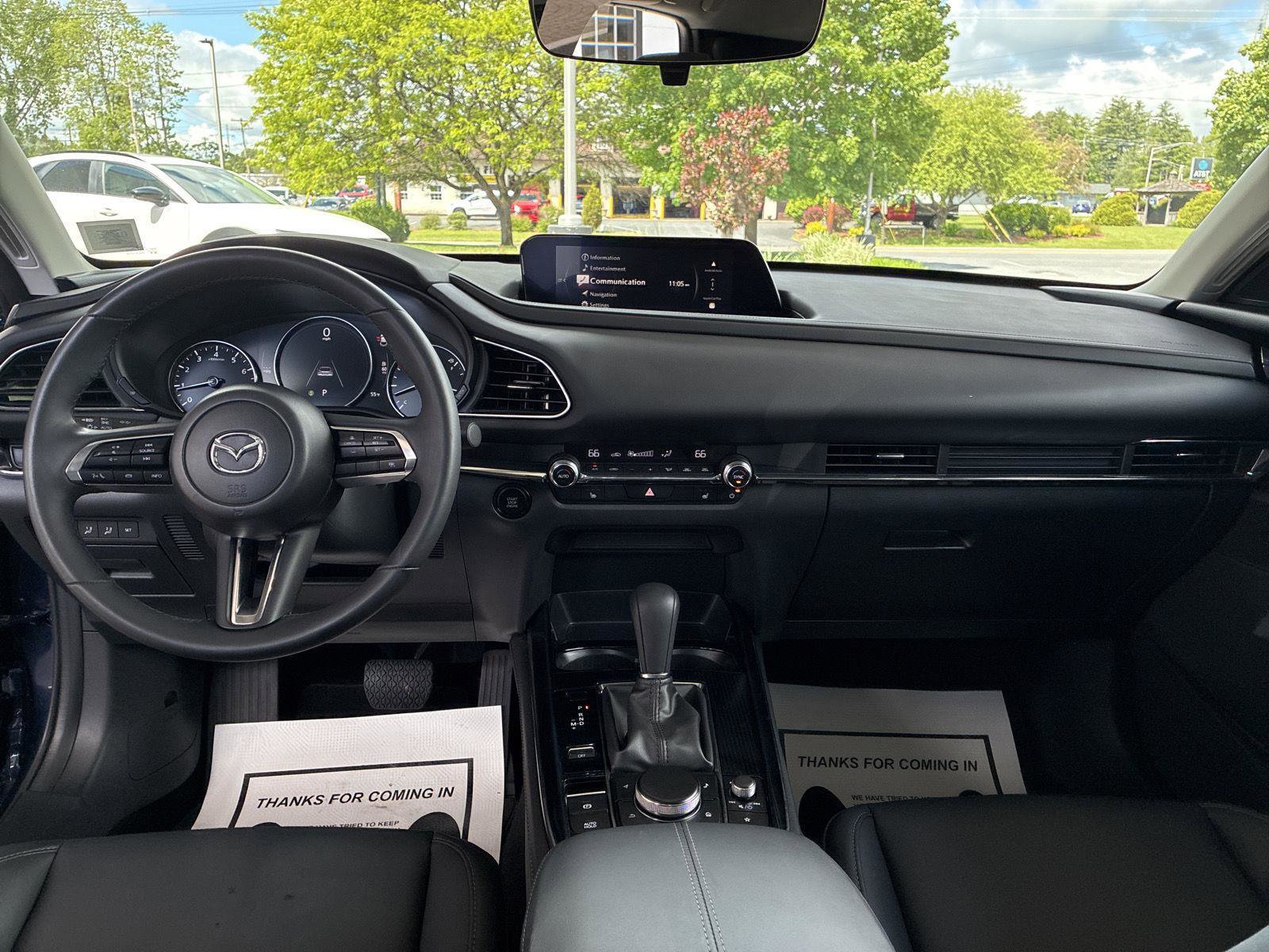 Certified 2024 MAZDA CX-30 AWD 2.5 S w/ Preferred Package image 16