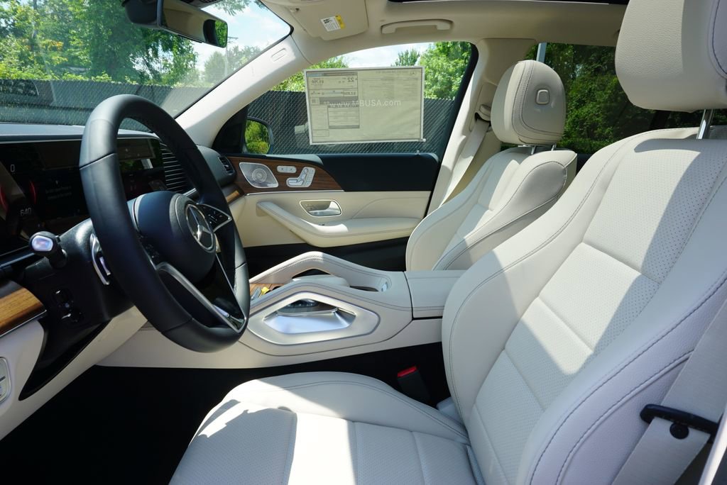 New 2026 Mercedes-Benz GLE 350 4MATIC image 9