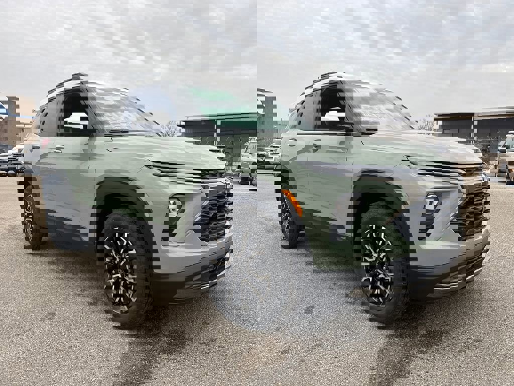 New 2026 Chevrolet TrailBlazer ACTIV w/ Driver Confidence Package image 8