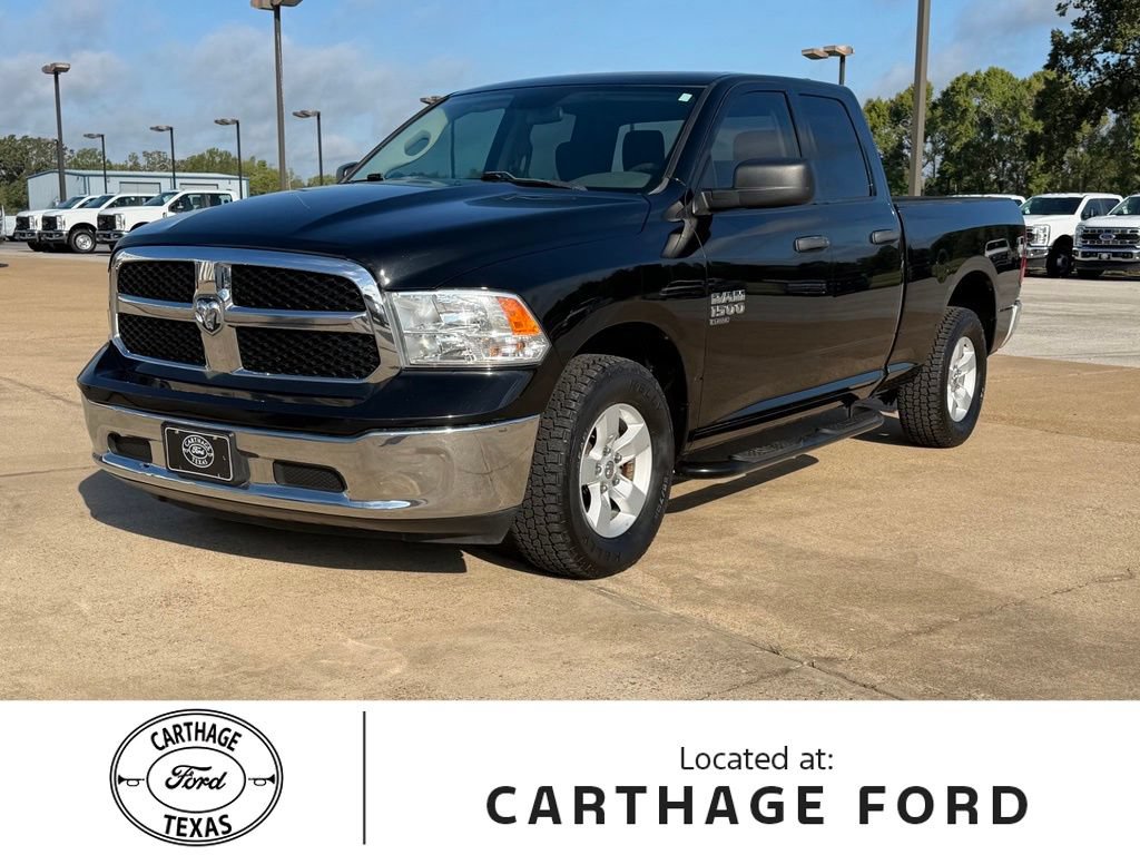 Used 2019 RAM 1500 Tradesman w/ Chrome Plus Package