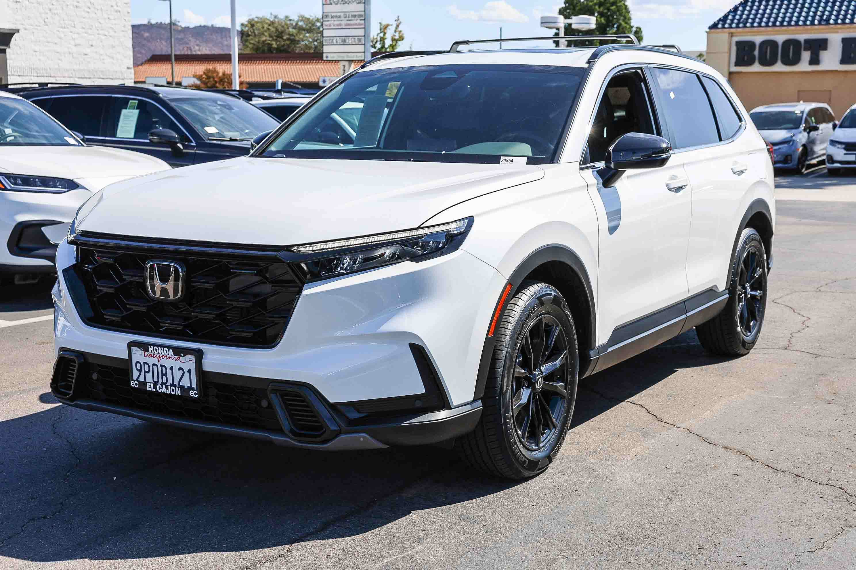 Used 2025 Honda CR-V Sport-L image 20