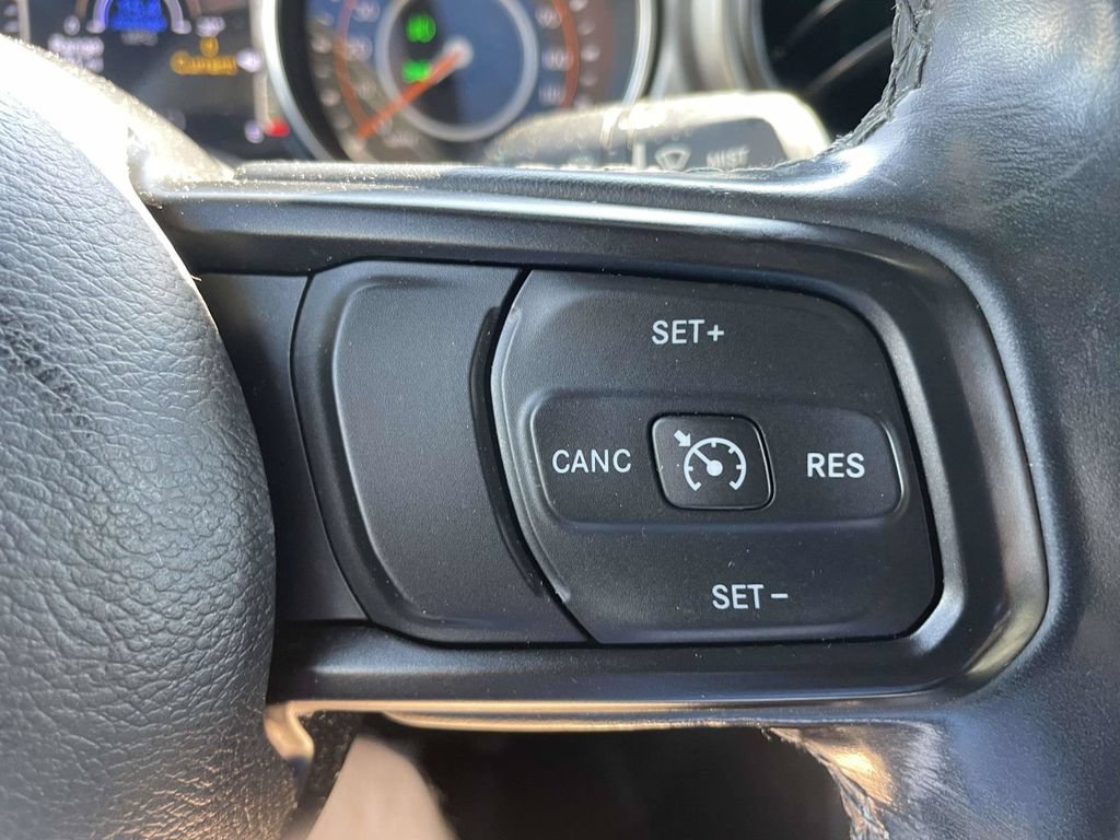 Used 2021 Jeep Wrangler Sport AWD/4WD image 24