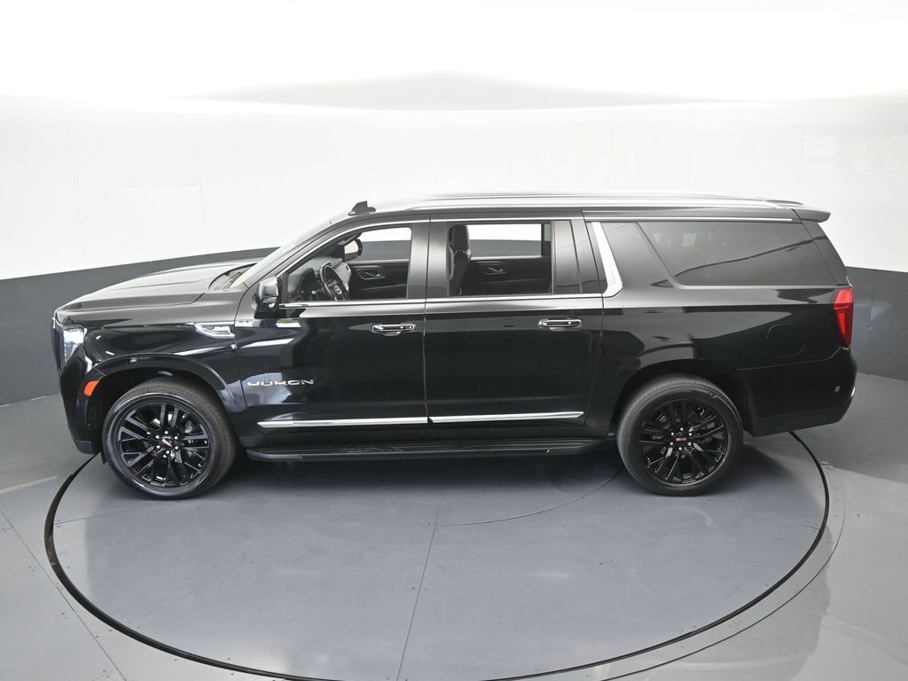 Used 2024 GMC Yukon XL SLT w/ SLT Luxury Package RWD image 59