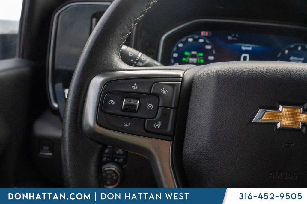 Used 2024 Chevrolet Silverado 3500 LT w/ All Star Edition AWD/4WD image 9
