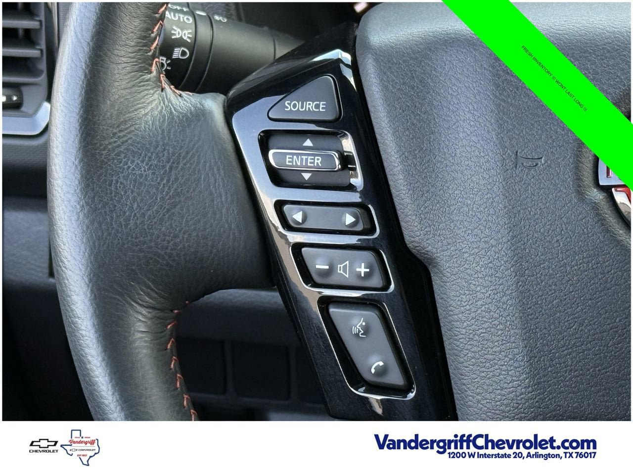 Used 2024 Nissan Frontier PRO-4X w/ Off-Road Protection Package AWD/4WD image 12