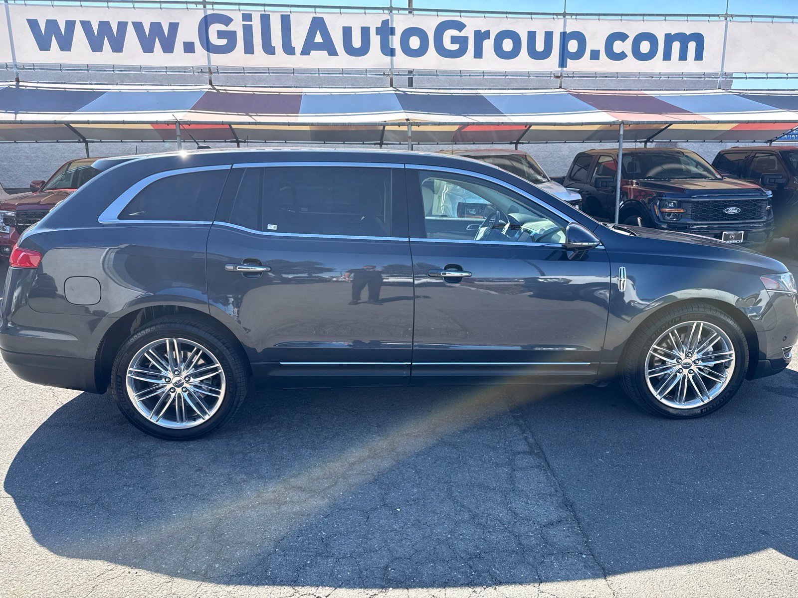 Used 2013 Lincoln MKT AWD image 6