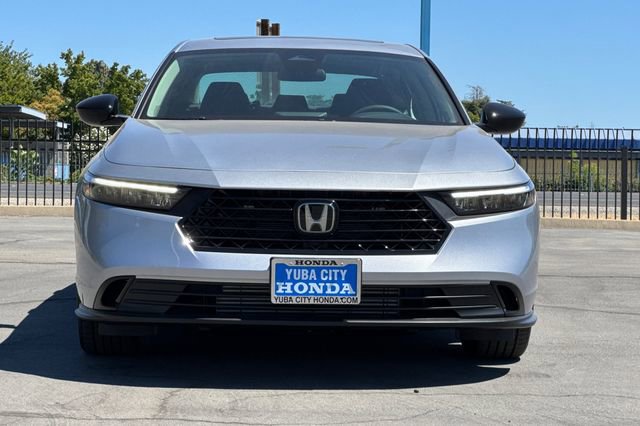 New 2025 Honda Accord SE image 9