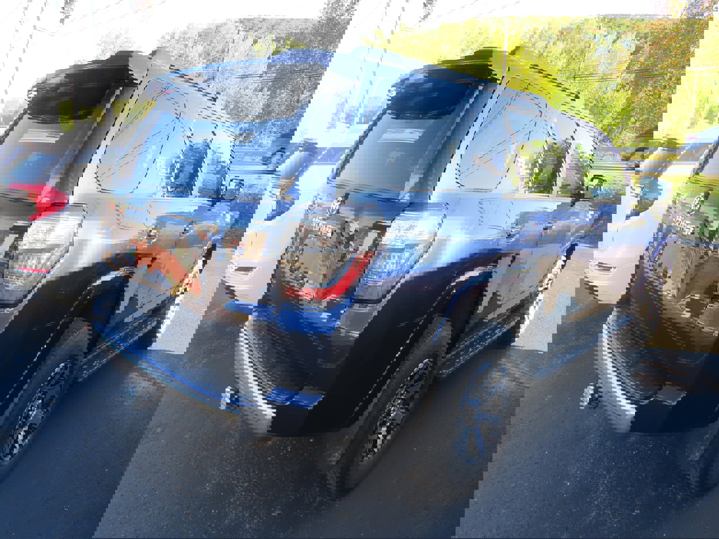 Used 2019 Toyota 4Runner TRD Off-Road image 6