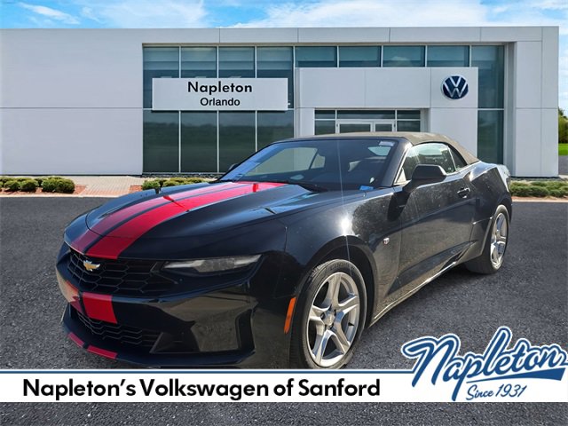 Used 2023 Chevrolet Camaro LT image 44