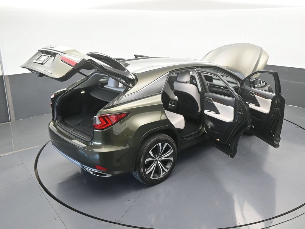 Used 2020 Lexus RX 350 FWD w/ Premium Package image 71