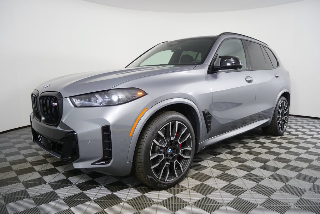 Used 2026 BMW X5 M60i w/ Executive Package AWD/4WD image 8