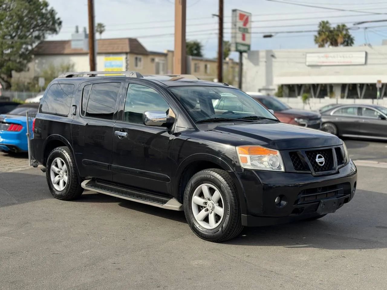 Used 2012 Nissan Armada SV w/ Driver Pkg image 17