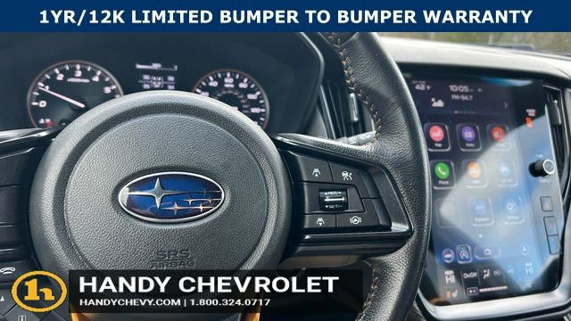 Used 2022 Subaru Outback Wilderness image 19