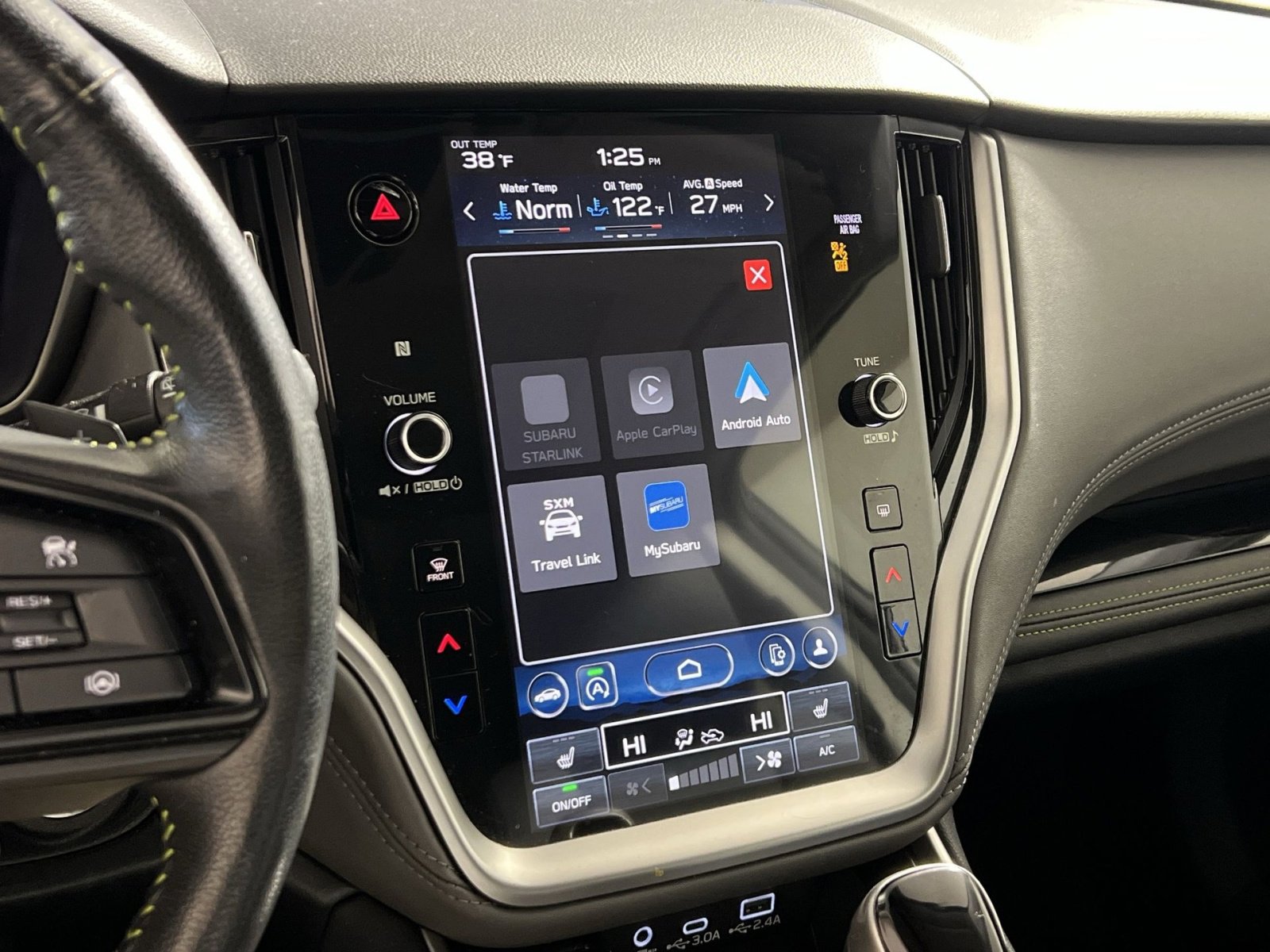 Used 2024 Subaru Outback Onyx Edition image 18