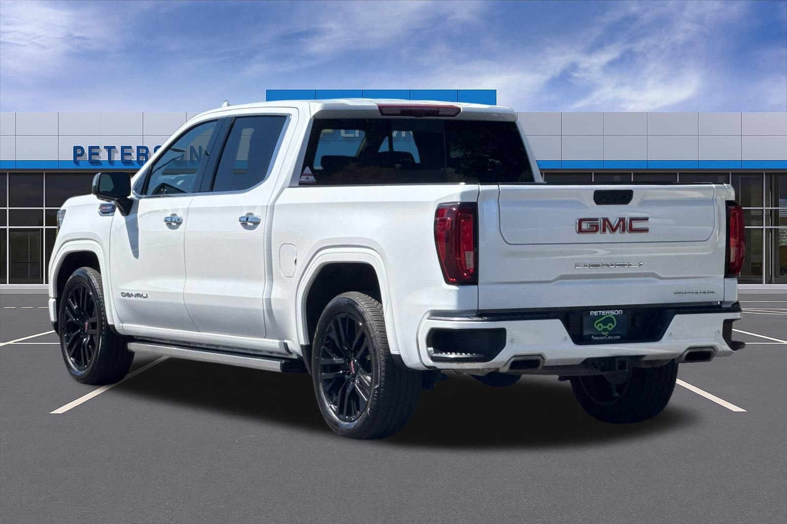 Certified 2022 GMC Sierra 1500 Denali AWD/4WD image 6