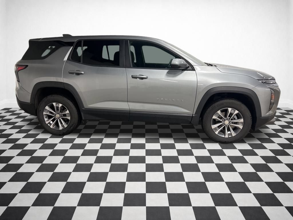 Certified 2025 Chevrolet Equinox LT AWD/4WD image 4