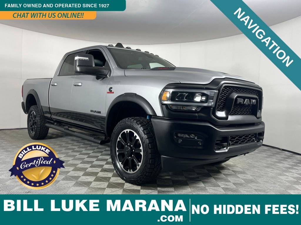 Used 2023 RAM 2500 Rebel w/ Level 1 Equipment Group