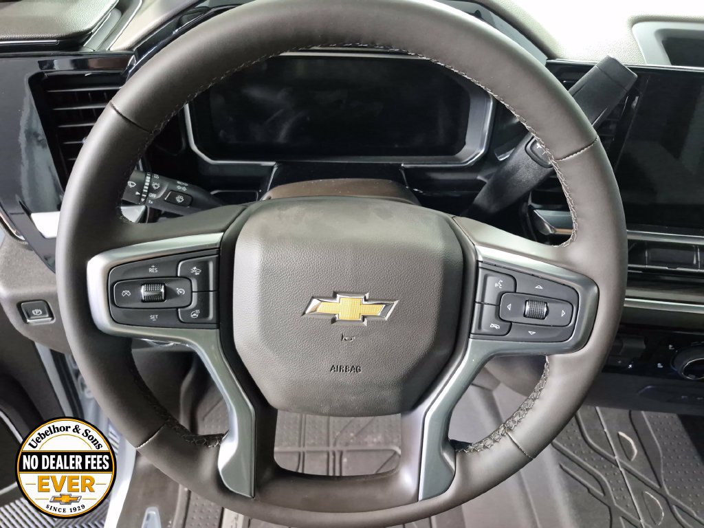 New 2026 Chevrolet Silverado 2500 LT w/ Convenience Package AWD/4WD image 11