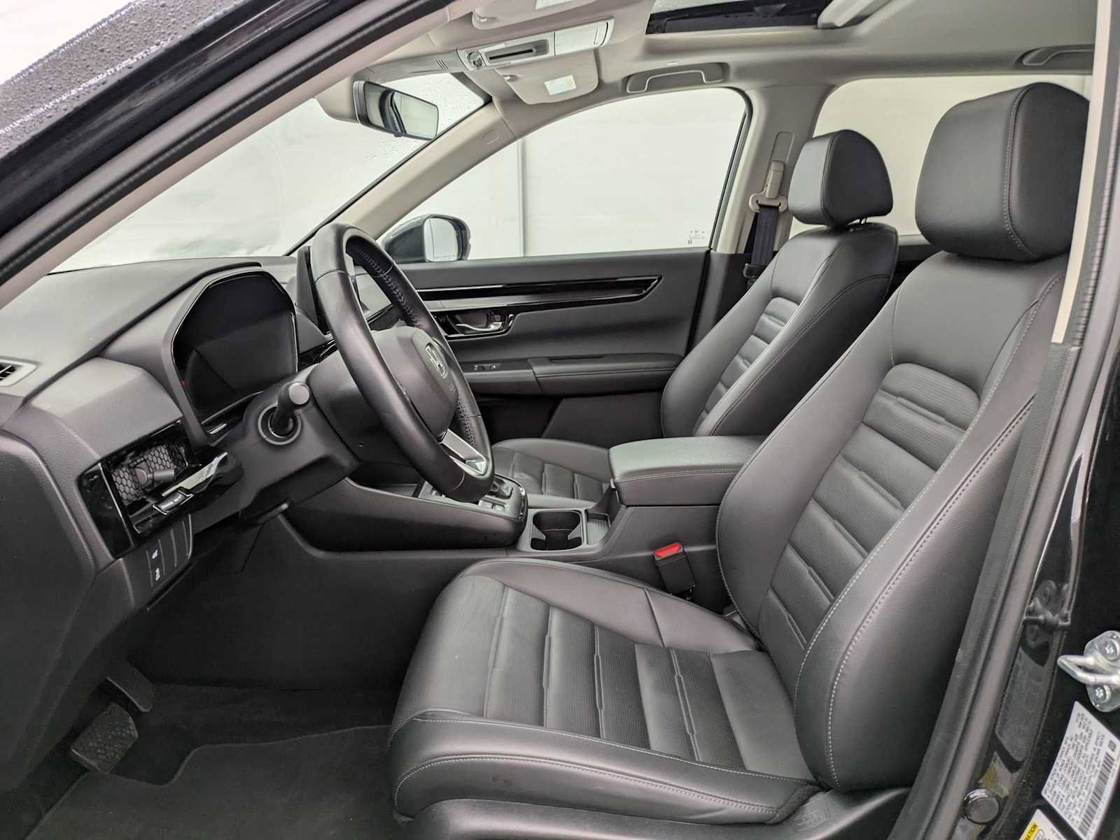 Used 2025 Honda CR-V EX-L image 16