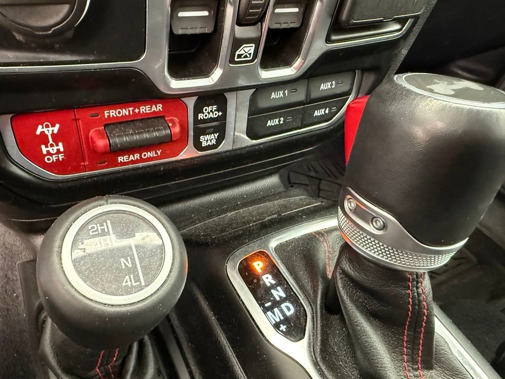 Used 2021 Jeep Wrangler Unlimited Rubicon AWD/4WD image 51