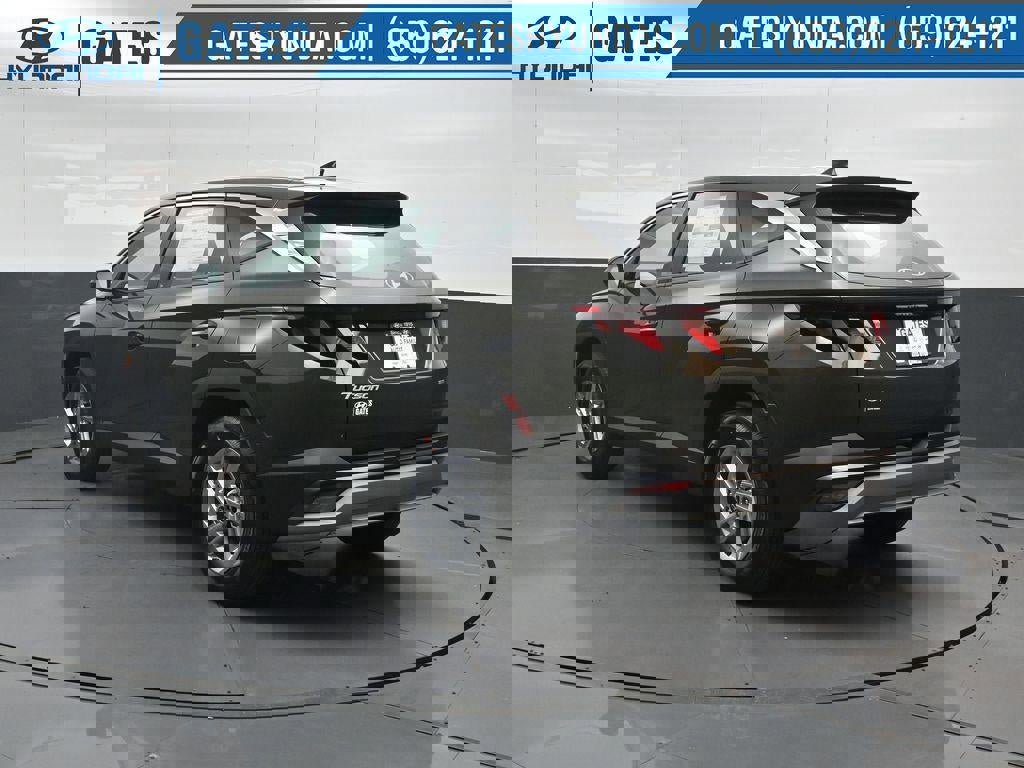New 2026 Hyundai Tucson SE image 8