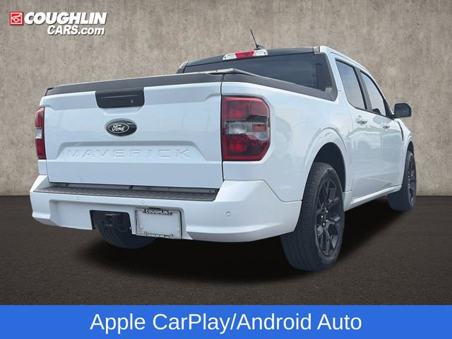 Used 2025 Ford Maverick Lobo AWD/4WD image 8