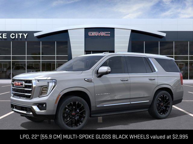 New 2026 GMC Yukon Elevation w/ LPO, Floor Liner Package AWD/4WD image 3