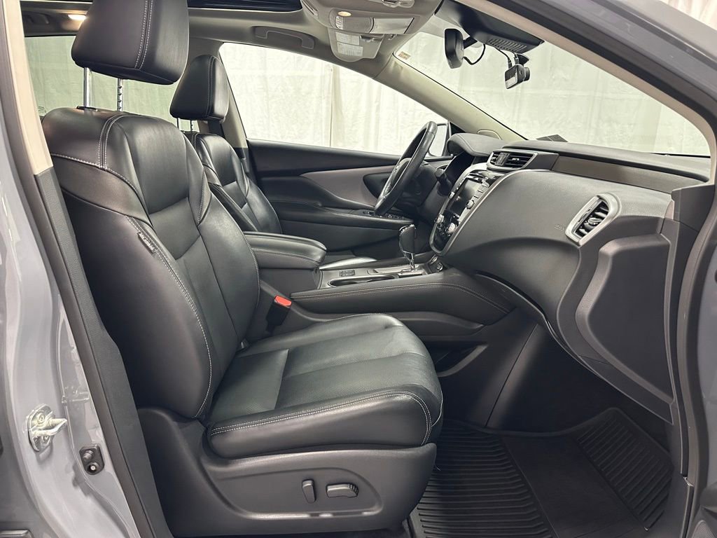 Used 2023 Nissan Murano SL w/ SL Moonroof Package FWD image 58