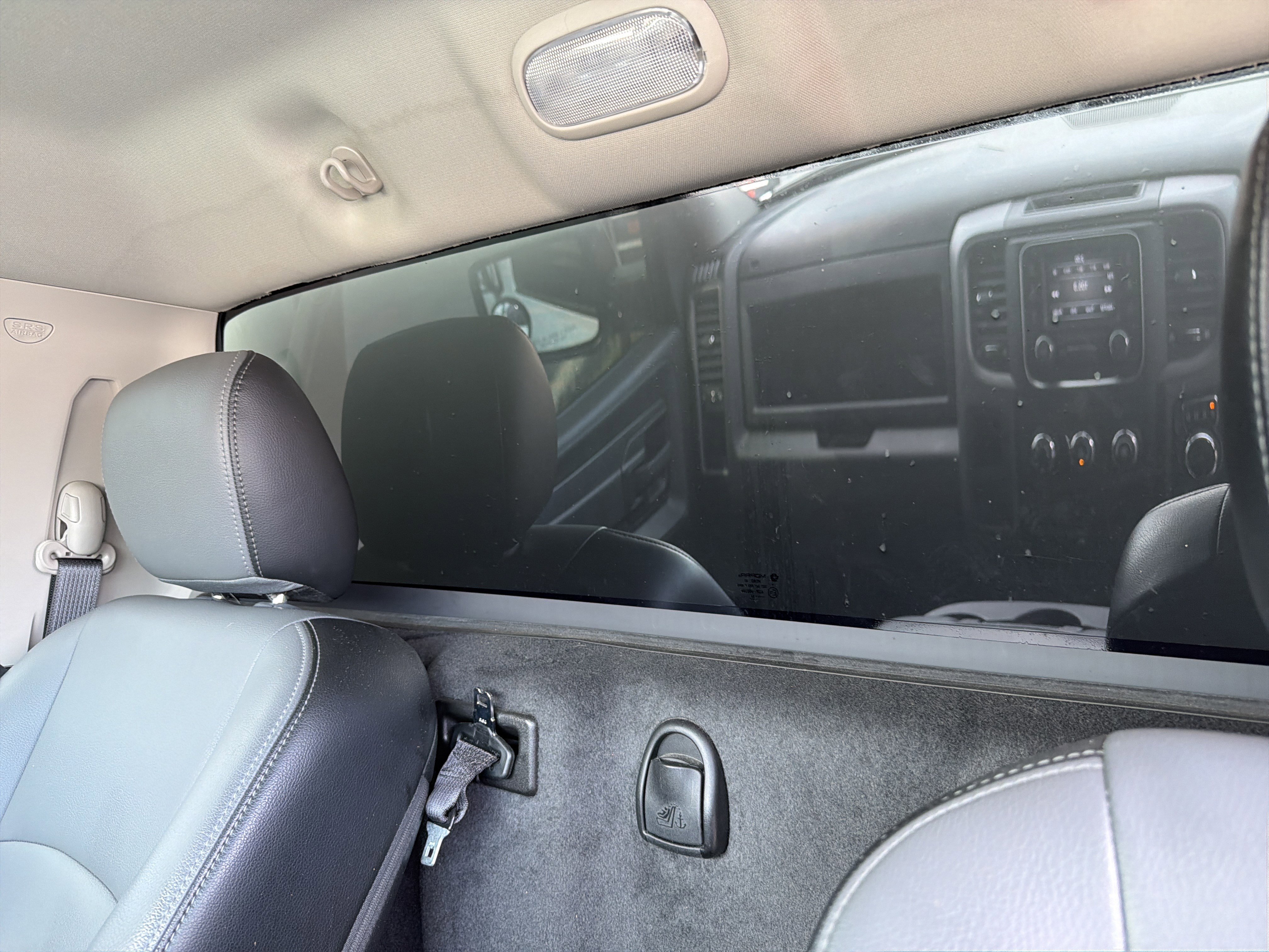 Certified 2022 RAM 1500 Tradesman AWD/4WD image 17