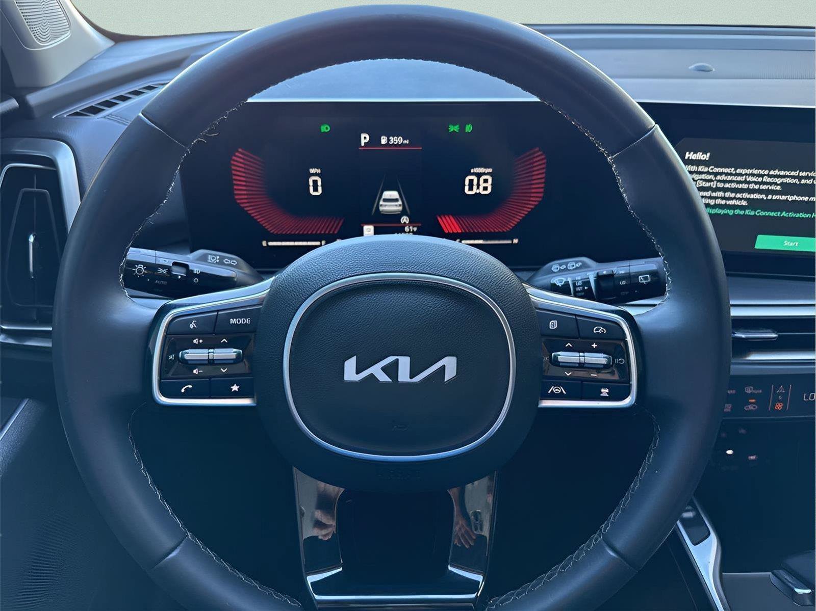 Used 2025 Kia Sorento EX w/ Panoramic Sunroof Package FWD image 15