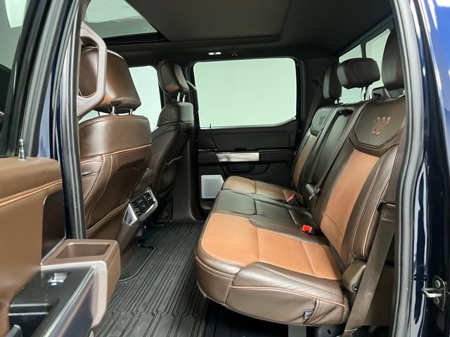 Used 2025 Ford F350 King Ranch AWD/4WD image 46