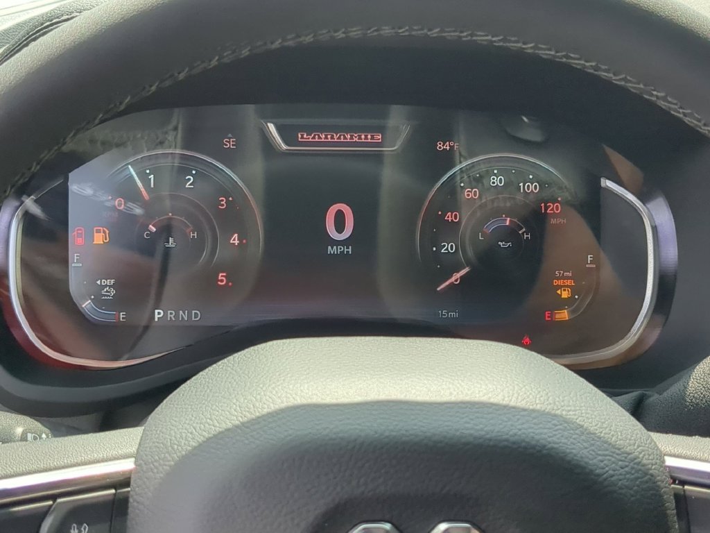 New 2026 RAM 2500 Laramie w/ Night Edition AWD/4WD image 20