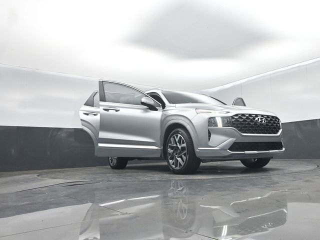 Used 2022 Hyundai Santa Fe Calligraphy FWD image 72