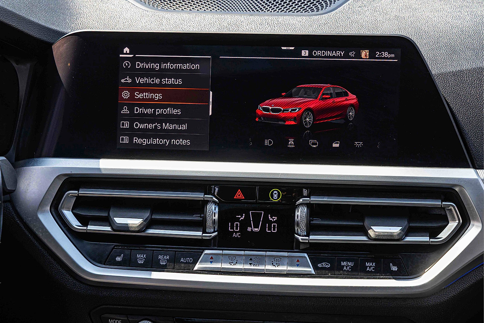 Used 2019 BMW 330i xDrive Sedan w/ Convenience Package image 13