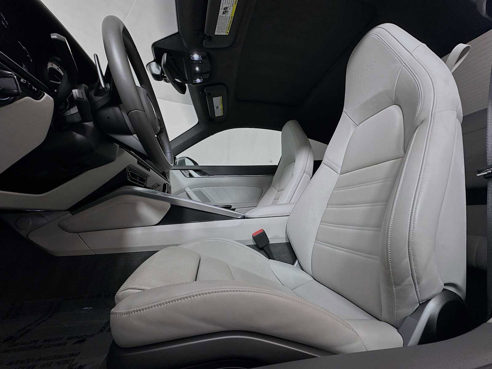 Certified 2021 Porsche 911 Turbo AWD/4WD image 5